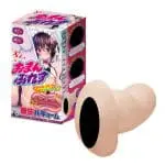 緊握！小穴膣壓