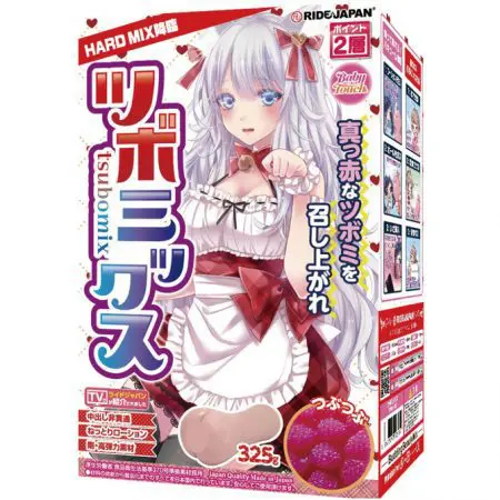 花蕾皺褶混合舞