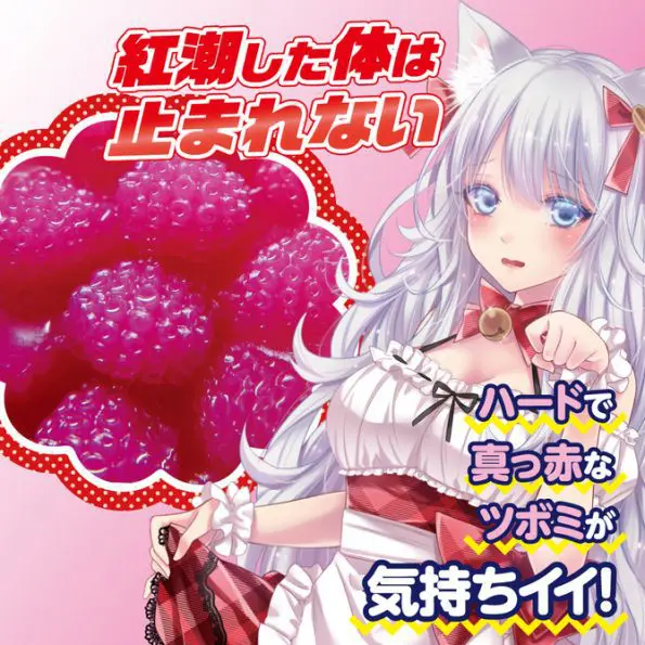 花蕾皺褶混合舞