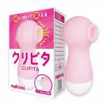 CLIPITA 震動吸吮器