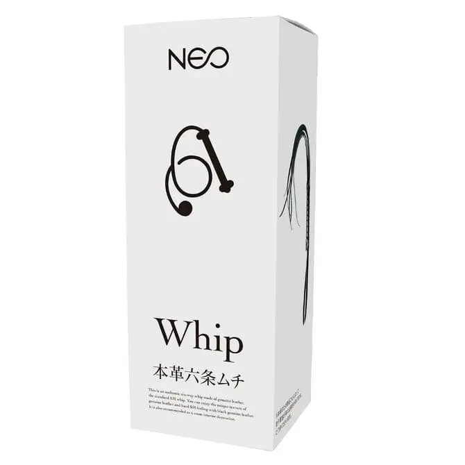 NEO 真皮六尾鞭 (超硬質)