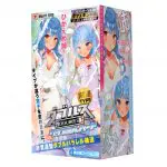 DOUBLES Crystal Hard 文靜姐姐與淘氣妹妹～非貫通