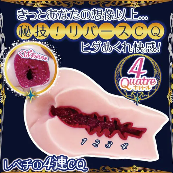 四重子宮插入感