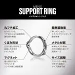 MEN'S SUPPORT RING 易調助勃環 24~26