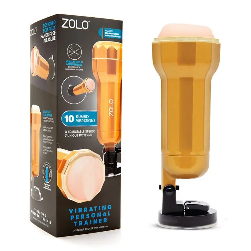 ZOLO 個人震動訓練器 (可拆式)