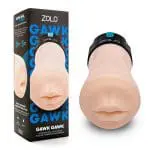 ZOLO GAWK GAWK 深喉震動口交杯