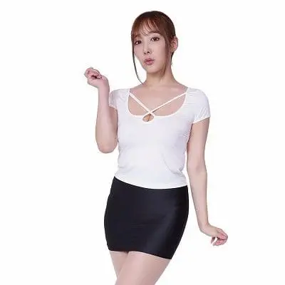 性感香薰按摩師制服