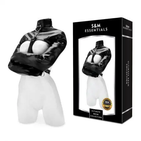 SM Essentials Ultimate BDSM 前手拘束上衣