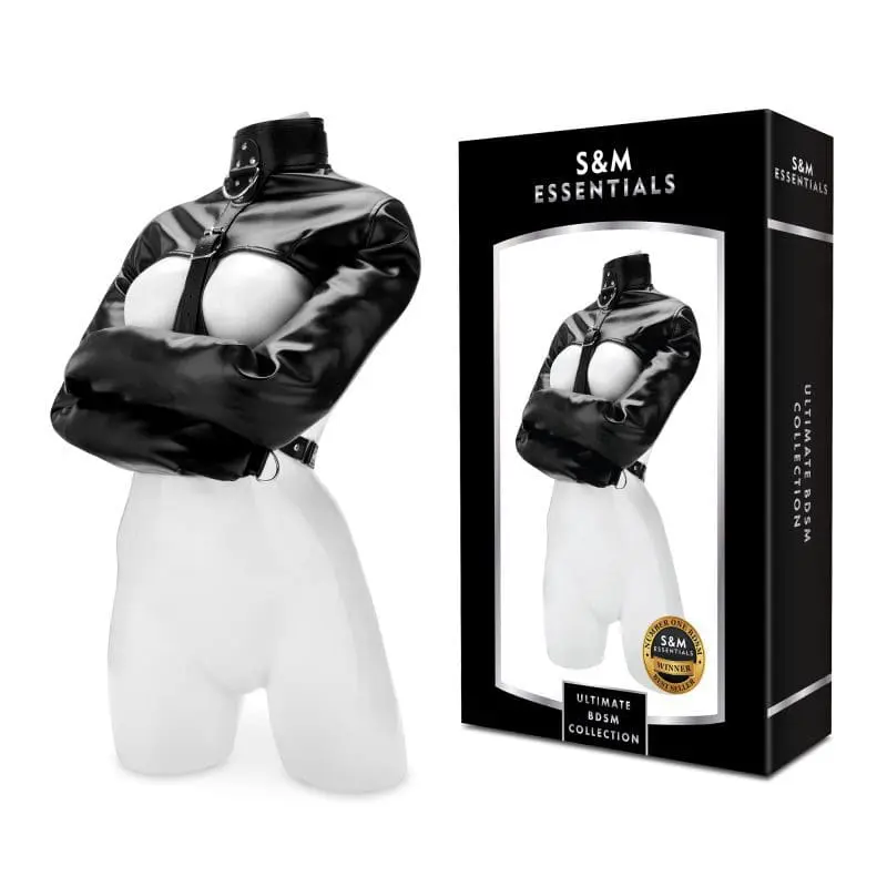 SM Essentials Ultimate BDSM 前手拘束上衣