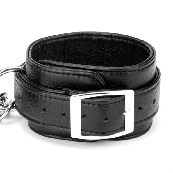 Lux Fetish 4手銬連可調支撐棒套裝