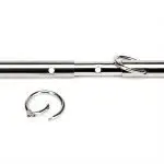 Lux Fetish 4手銬連可調支撐棒套裝