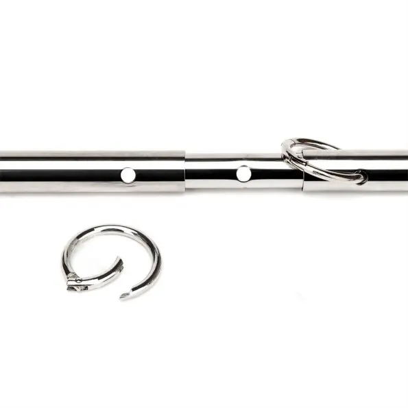 Lux Fetish 4手銬連可調支撐棒套裝