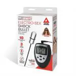 Electro-Sex 子彈形遙控震蛋