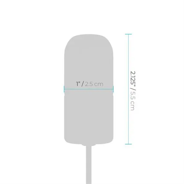 Electro-Sex 子彈形遙控震蛋