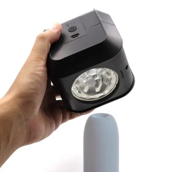 CONFUSION 立方體電動杯