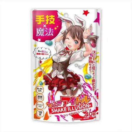 Magic Idol 搖動幻想
