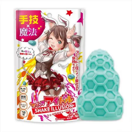 Magic Idol 搖動幻想