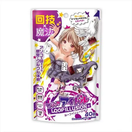 Magic Idol 螺旋幻想