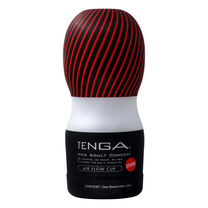 Tenga Air Cushion 氣墊真空杯 Strong