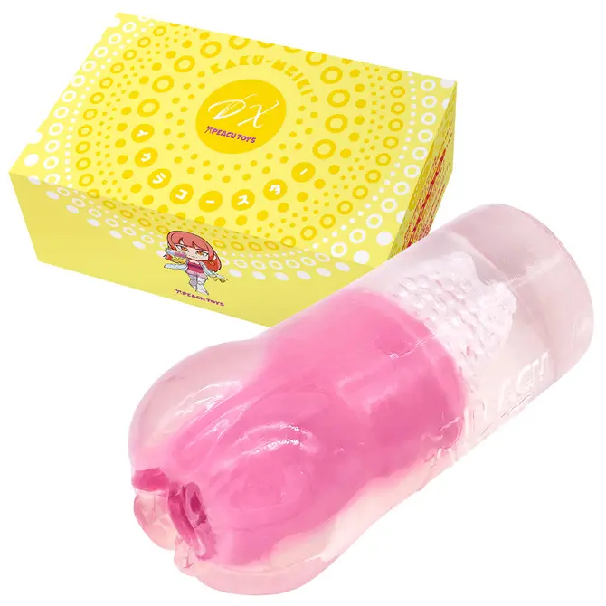 PEACH TOYS – 名器革命 DX 鮭魚子軌道