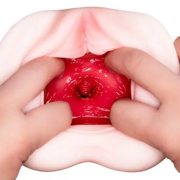 一個人的緩慢性愛建議 柔嫩名器02