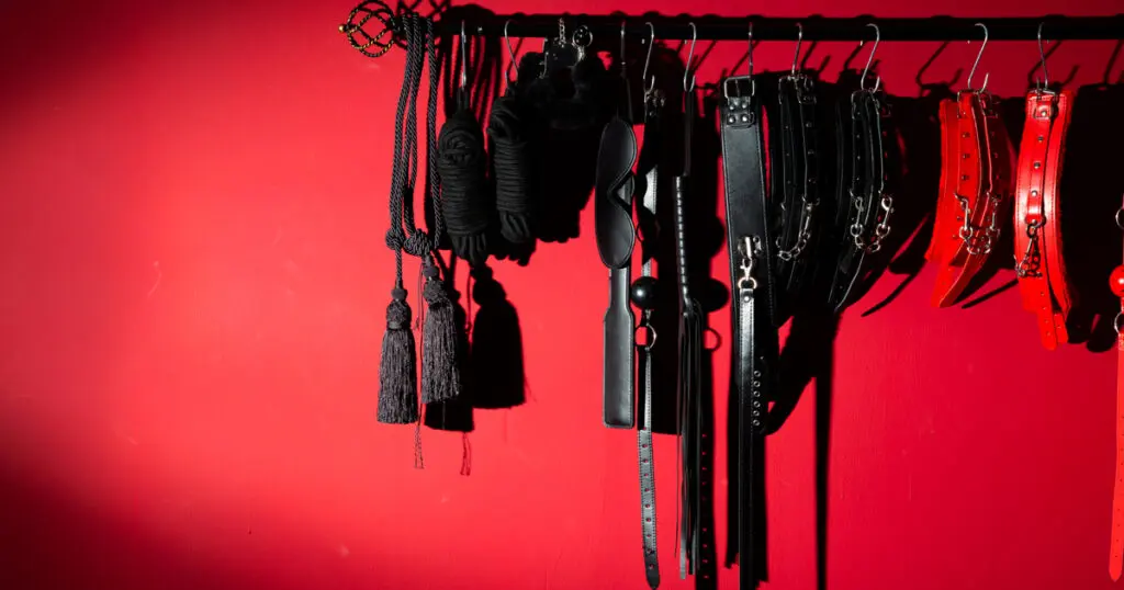 【SM新手指南】教你玩轉手銬足銬，讓性愛更激情