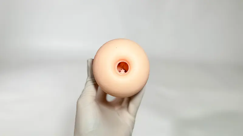 【飛機杯開箱實測】螺旋處女 雙棒四重奏 硬版