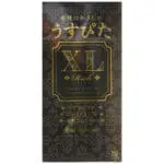 女性友善 うすぴた 安全套 XL 12片
