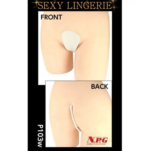 NPG特選系列 性感內褲 P103w