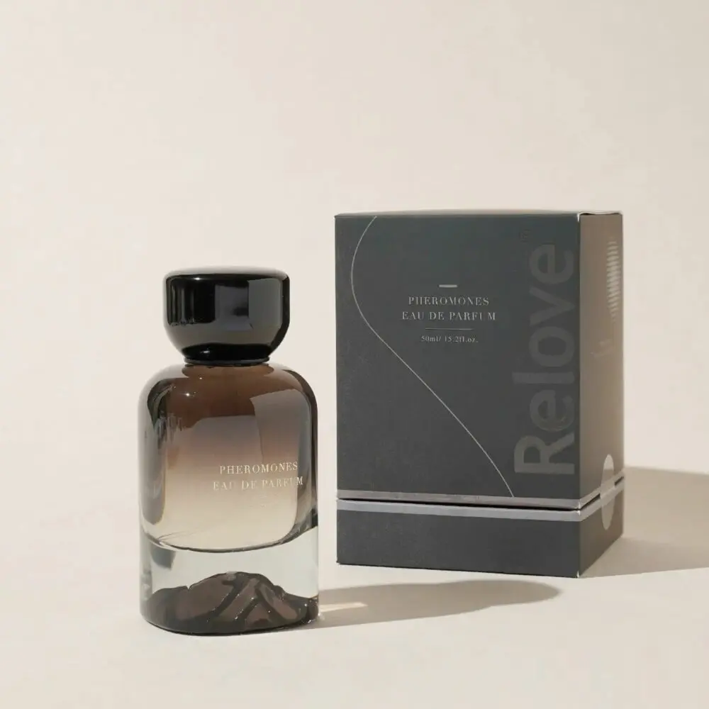 Relove 費洛蒙香水-05 菸草餘燼(灰)