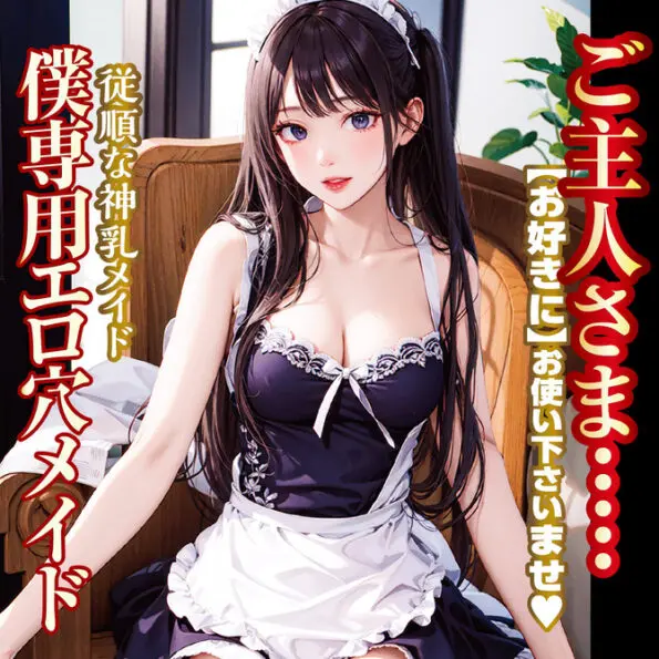 我的專屬女僕【淫亂奉仕】