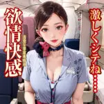 美人CA【空中服務員】欲情痴態