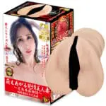 【柔軟3重構造】發情美人妻 完熟名器物語 JULIA