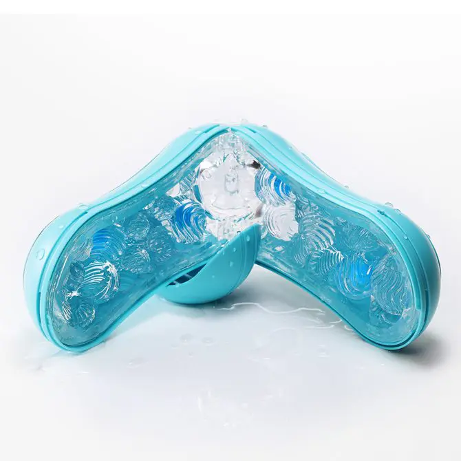 TENGA FLIP ORB PASTAIO OCEAN BLUE