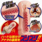 裏筋猛攻 Point Hard