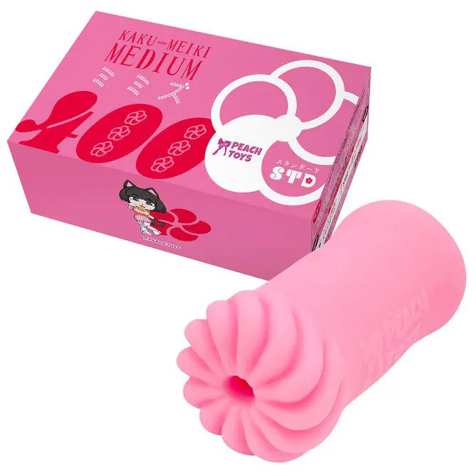 PEACH TOYS – 名器革命 MIMIZU 400【STD】