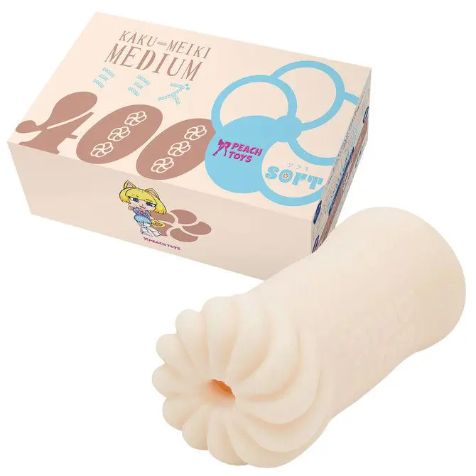 PEACH TOYS – 名器革命 MIMIZU 400【SOFT】