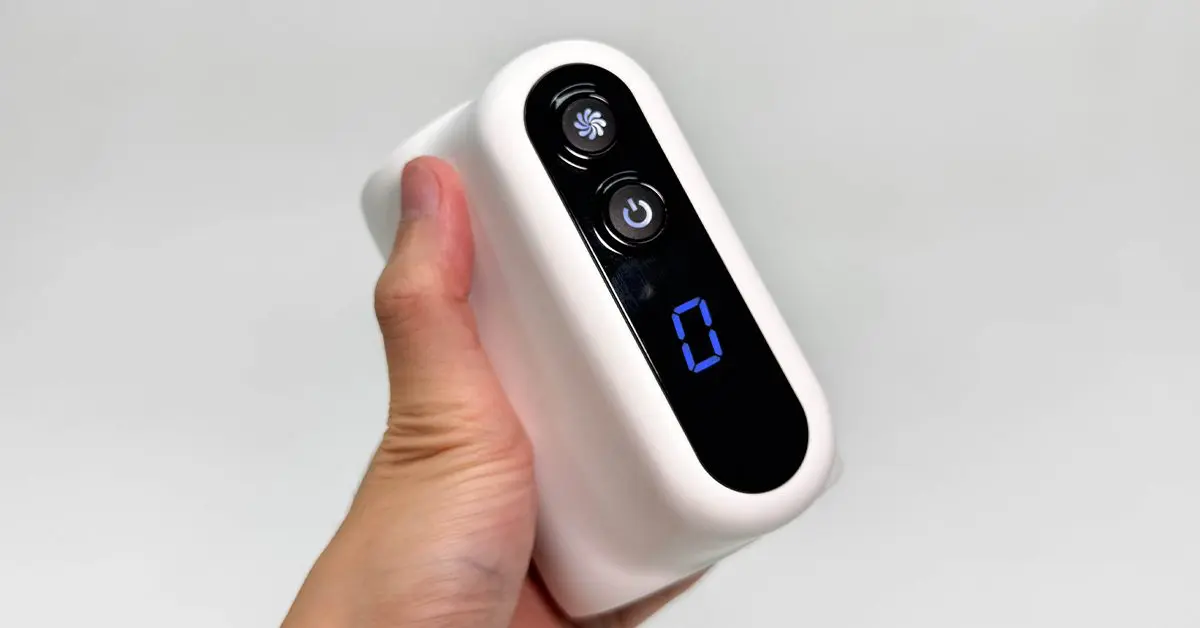 【飛機杯開箱實測】任性電動自慰器 R