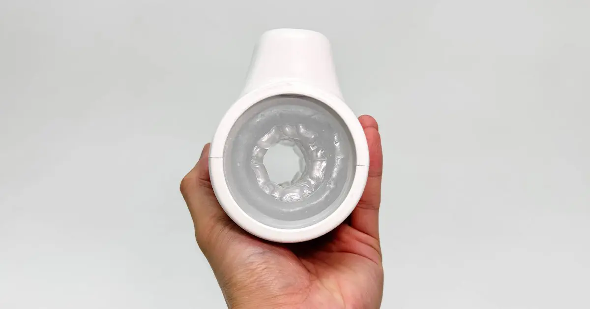 【飛機杯開箱實測】任性電動自慰器 R