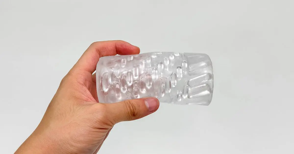 【飛機杯開箱實測】任性電動自慰器 R