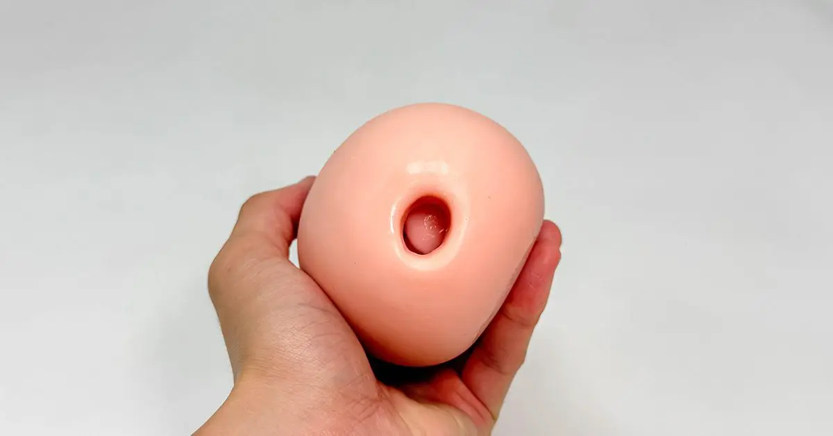 【飛機杯開箱實測】次世代HOLE TAPUPU 人工皮膚