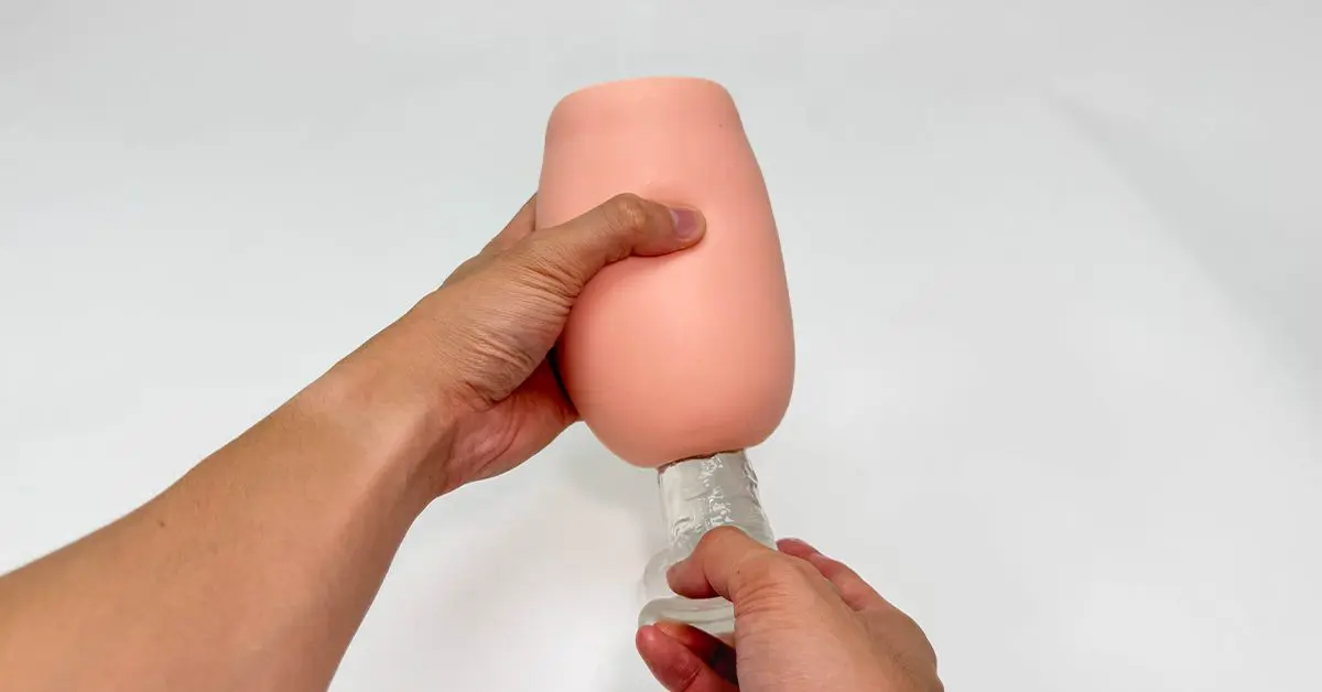 【飛機杯開箱實測】次世代HOLE TAPUPU 人工皮膚