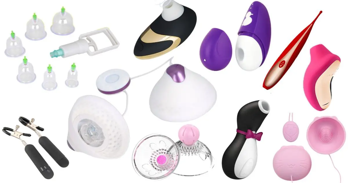 乳頭高潮技巧大公開！5個方法助你體驗前所未有的快感