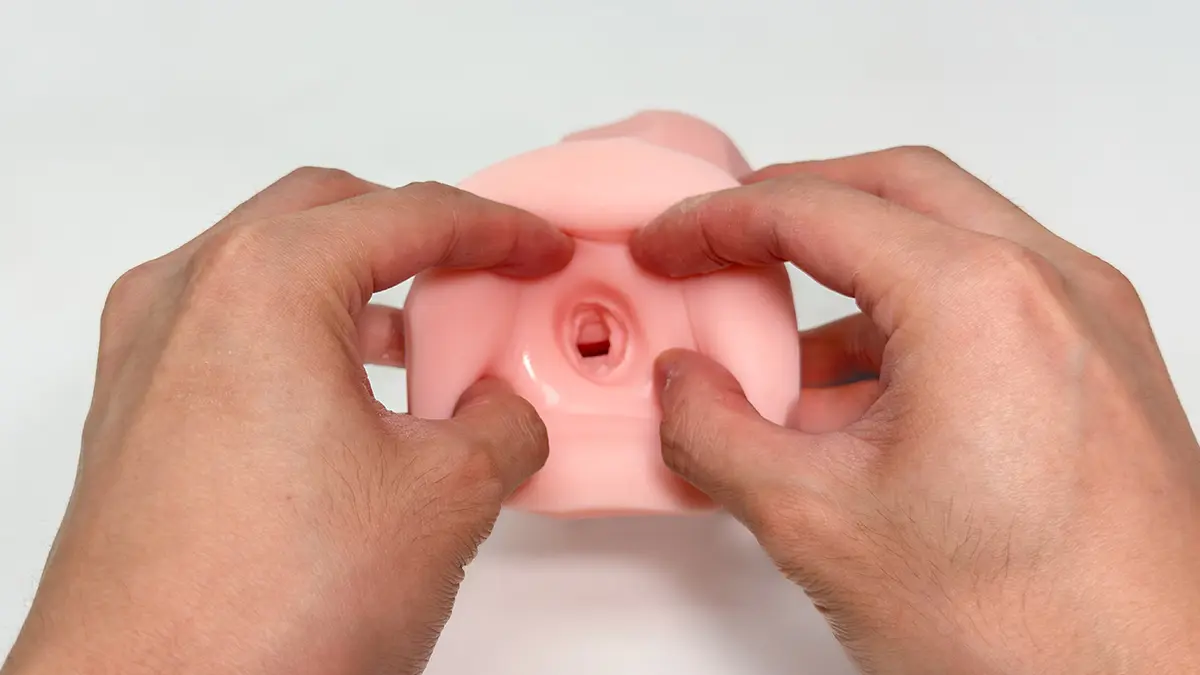 【飛機杯開箱實測】MEGARU REAL