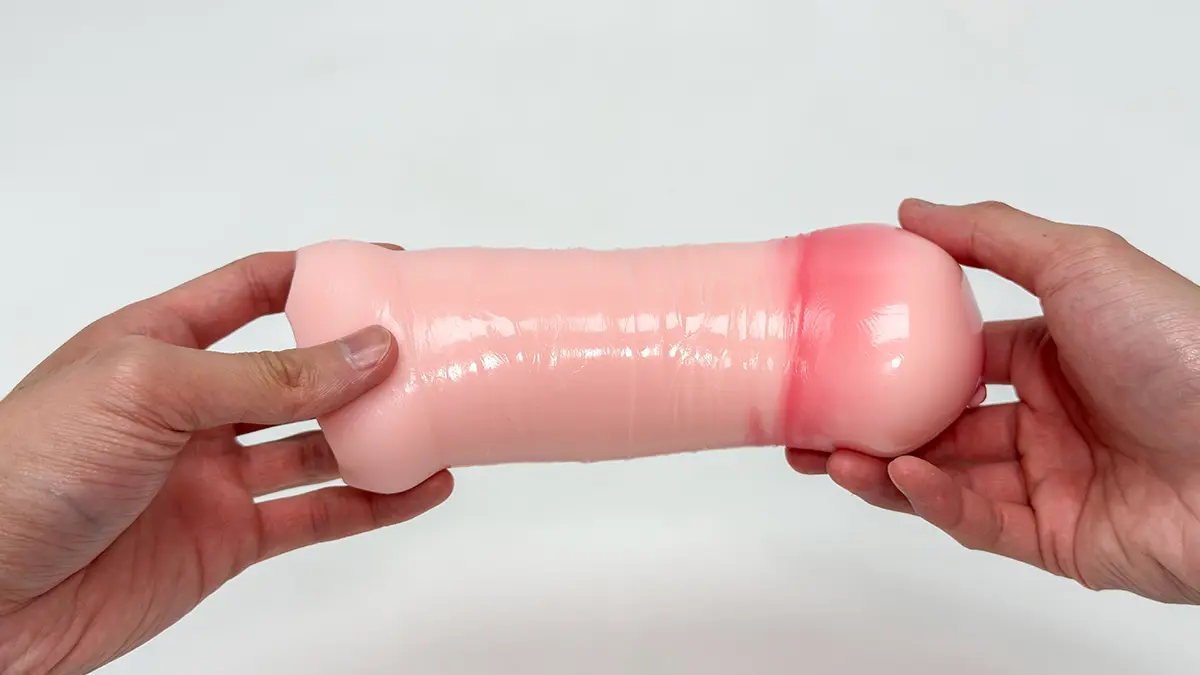 【飛機杯開箱實測】MEGARU REAL