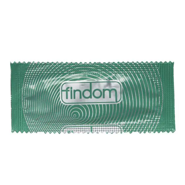 findom Finger Love 蘆薈成分手指套0.06 (12片)