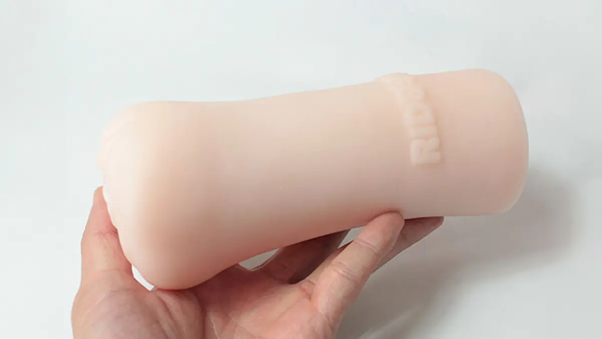 【飛機杯開箱實測】快感提升UP↑ 粗糙噪點