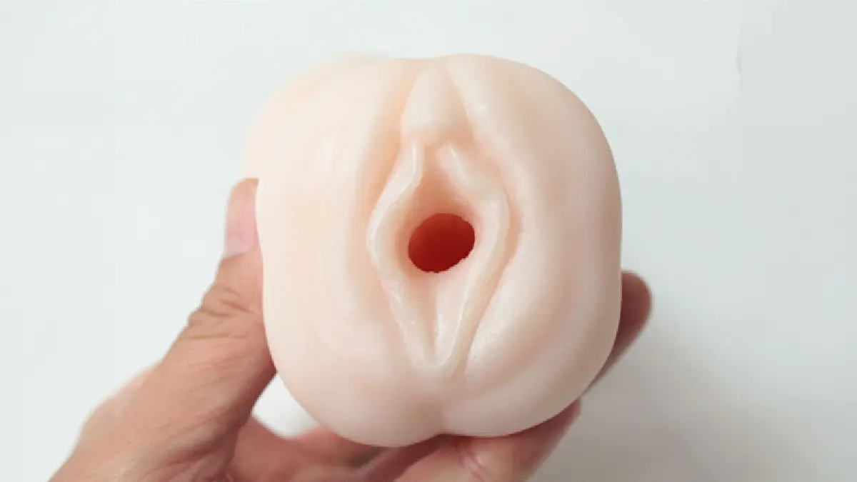 【飛機杯開箱實測】快感提升UP↑ 粗糙噪點