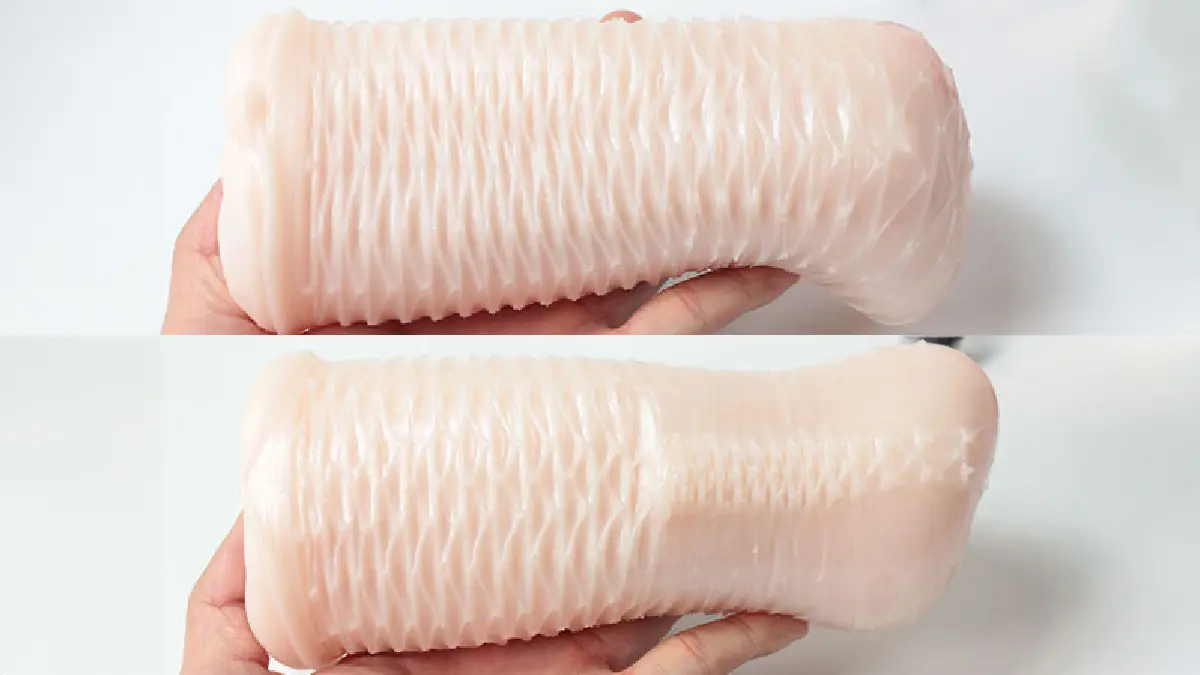 【飛機杯開箱實測】快感提升UP↑ 粗糙噪點