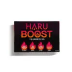 HARU: BOOST 不死鳥精胺酸活力粉包 | 大丈夫必備 | 20入/盒 (柑橘風味)